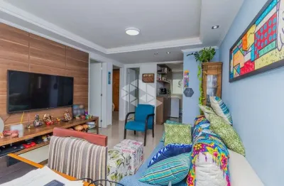 Apartamento com 2 quartos à venda na Rua Atílio Supertti, 340, Vila Nova, Porto Alegre