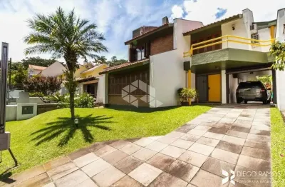 Casa 3 dorms à venda rua jigoro kano, jardim isabel - porto alegre