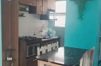 Apartamento com 2 quartos à venda na Rua Tomé Antônio de Souza, 240, Campo Novo, Porto Alegre