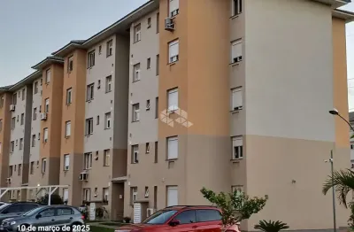 Apartamento com 2 quartos à venda na Rua Napoleão Jacques da Rosa, 205, Restinga, Porto Alegre