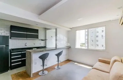 Apartamento com 1 quarto à venda na Avenida Wenceslau Escobar, 2034, Cristal, Porto Alegre