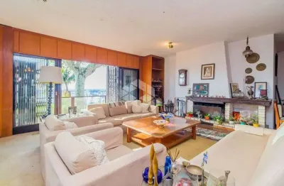 Casa 4 dorms à venda rua coronel gomes de carvalho, sétimo céu - porto alegre