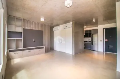 Apartamento 1  dormitório com vaga no max haus bairro petrópolis