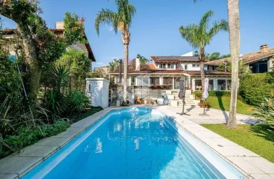 Casa em condomínio fechado com 3 quartos à venda na Avenida Firmino Octávio Bimbi, 255, Cavalhada, Porto Alegre