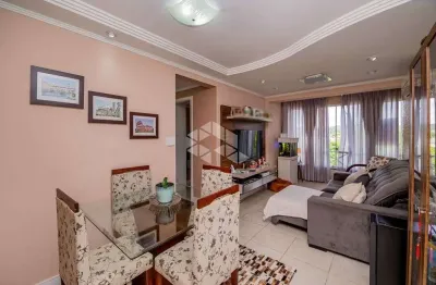 Apartamento com 3 quartos à venda na Rua Xavier da Cunha, 999, Nonoai, Porto Alegre