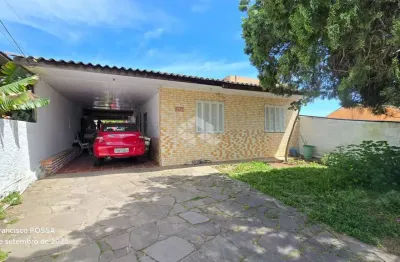 Casa com 2 quartos à venda na Rua Jerolomo Minuzo, 269, Vila Nova, Porto Alegre