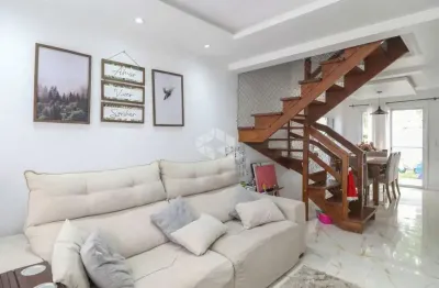 Casa em condomínio fechado com 3 quartos à venda na Avenida Edgar Pires de Castro, 2520, Hípica, Porto Alegre