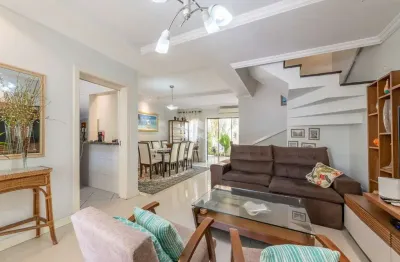 Casa em condomínio fechado com 3 quartos à venda na Rua Conselheiro Xavier da Costa, 1981, Ipanema, Porto Alegre