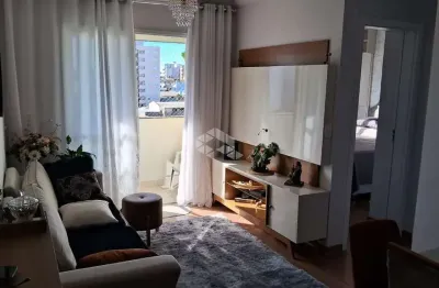 Lindo apartamento de 2 dormitórios  com 52,54m² de área privativa no bairro santa lúcia
