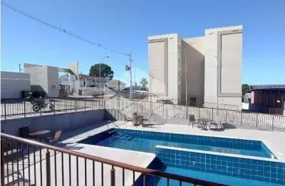 Apartamento com 2 quartos à venda na Rua Antônio Francisco Pasquali, 348, São Cristóvão, Caxias do Sul