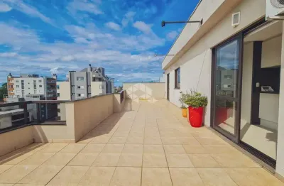 Apartamento com 4 quartos à venda na Rua Hermes João Webber, 80, Sanvitto, Caxias do Sul