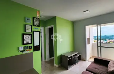 Apartamento com 2 quartos à venda na Rua Tercílio Fochesato, 512, Nossa Senhora do Rosário, Caxias do Sul