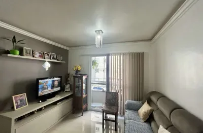 Lindo apartamento semimobiliado proximo ao shopping villagio caxias.