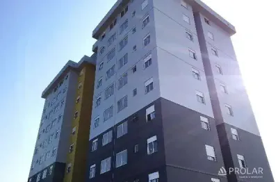 Apartamento 02 dormitorios com 01 vaga de garagem no interlagos