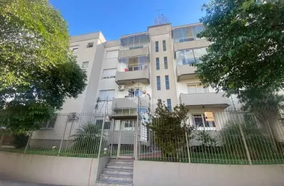 Apartamento 3 dormitórios com suíte bairro santa catarina