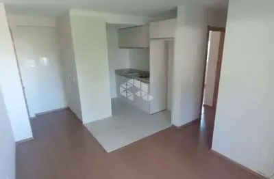 Apartamento de 2 quartos 1 vaga de garagem coberta, em uma ótima localização no bairro desvio rizzo no lotiamento bosque das araucárias