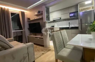 Apartamento semimobiliado de 2 quartos uma vaga de garagem com  47m de área privativa no bairro são virgilio