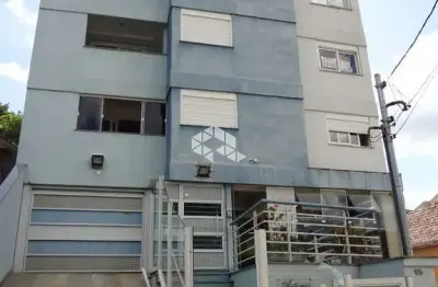 Apartamento com 2 dormitórios (1suíte) com 72,61m² ,sacada com churrasqueira , garagem coberta no bairro medianeira.