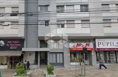Apartamento  cobertura c/ terraço, 02 dormitórios  centro lourdes