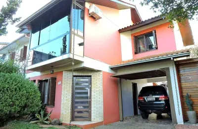 Casa com 3 quartos à venda na Travessa São Marcos, 404, Kayser, Caxias do Sul