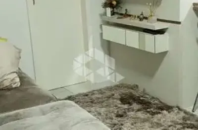 Casa para venda no bairro desvio rizzo 2 dormitórios com 1 vaga de garagem