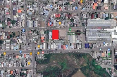 Terreno à venda na Rua São Francisco de Paula, 100, Kayser, Caxias do Sul