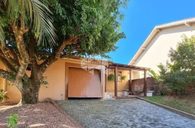 Casa com 2 quartos à venda na Doutor Dario Moesch, 32, São João, Montenegro