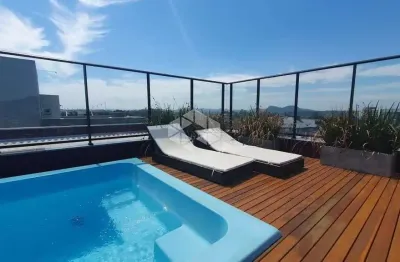 Apartamento novo com 2 dormitórios e 1 vaga no sunset montevidéu