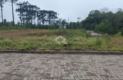 Terreno à venda na Avenida Orestes Albe, 1210, Ana Rech, Caxias do Sul