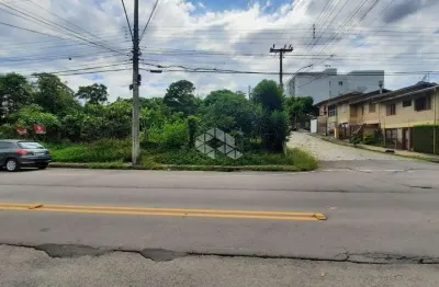Terreno de esquina no bairro charqueadas pronto para construir