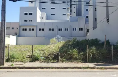 Terreno à venda na Rua Alcides Longhi, 299, Sanvitto, Caxias do Sul