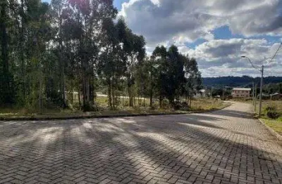 Terreno à venda na Rua Alberto Lima Carneiro, 120, São Ciro, Caxias do Sul