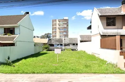 Excelente terreno com 372,10 m² em localização privilegiada no bairro jardim américa
