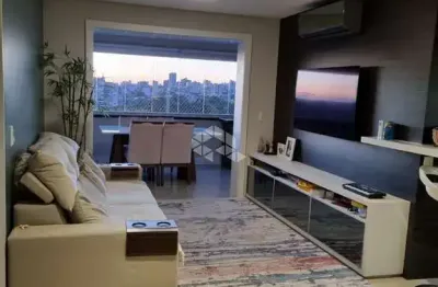 Apartamento com 3 quartos à venda na Rua Luiz Antunes, 900, Panazzolo, Caxias do Sul