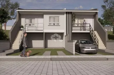 Casa com 2 quartos à venda na Rua Filomena Andriolo, 126, Ana Rech, Caxias do Sul