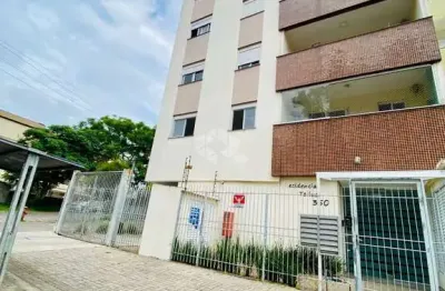 Apartamento com 2 quartos à venda na Rua Santos Lemos, 350, Kayser, Caxias do Sul