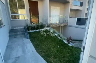 Casa com 3 dormitórios e área gourmet no bairro são luiz - caxias do sul/rs