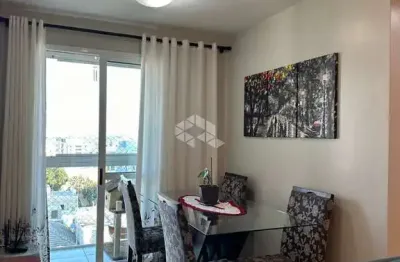 Apartamento com 2 quartos à venda na Rua Assunta Bolson da Luz, 133, Planalto, Caxias do Sul