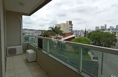 Apartamento com 2 quartos à venda na Rua Sebastião Rizzon, 187, Santa Catarina, Caxias do Sul