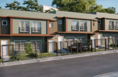 Casa com 2 quartos à venda na Rua Norma Maria Piccoli Guaresi, 42, Nossa Senhora do Rosário, Caxias do Sul