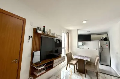 Apartamento com 2 quartos à venda na Rua das Rosas, 1928, Desvio Rizzo, Caxias do Sul