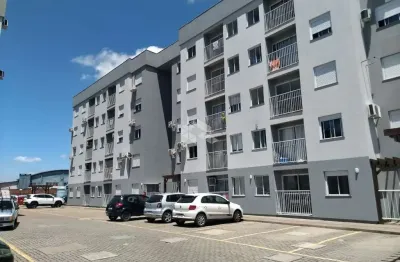 Apartamento com 2 dormitórios, suíte e 1 vaga no Portal Timbaúva