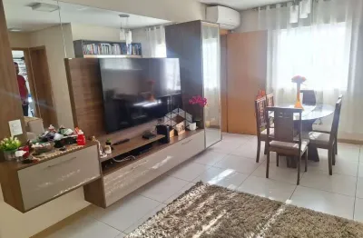 Apartamento dois dormitórios sem mobiliado  com terraço no SãoCaetano