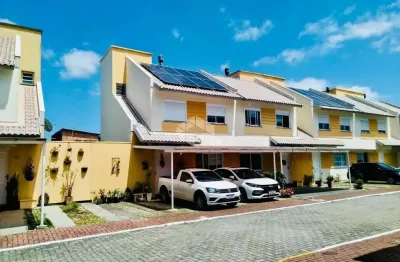 Casa em condomínio fechado com 3 quartos à venda na Avenida do Nazario, 1710, Olaria, Canoas