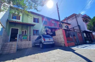Casa com 3 quartos à venda na Rua Azise Pedro Falcão, 33, Hípica, Porto Alegre