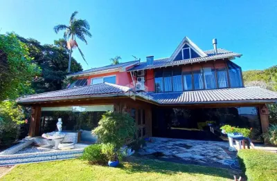 Casa espetacular, terreno 3000m, bairro espirito santo/ipanema