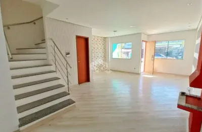 Casa sobrado reformado com 3 dormitórios  em loteamento jardins do prado