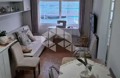 Apartamento de 1 dormitório com 42 metros no bairro são geraldo.