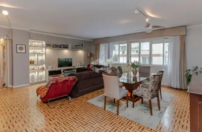 Apartamento de 03 dormitórios e01 vaga com 168m² no bairro independência em poa.