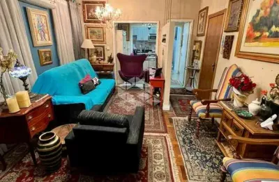 Apartamento de 82,58m² com 3 dormitórios no bairro centro histórico
